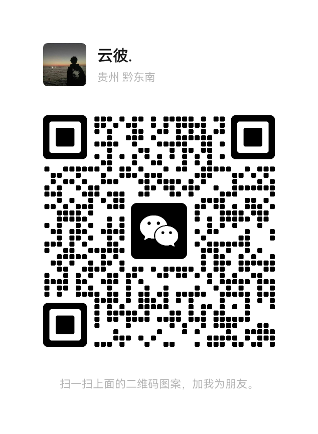 WeChat QR Code